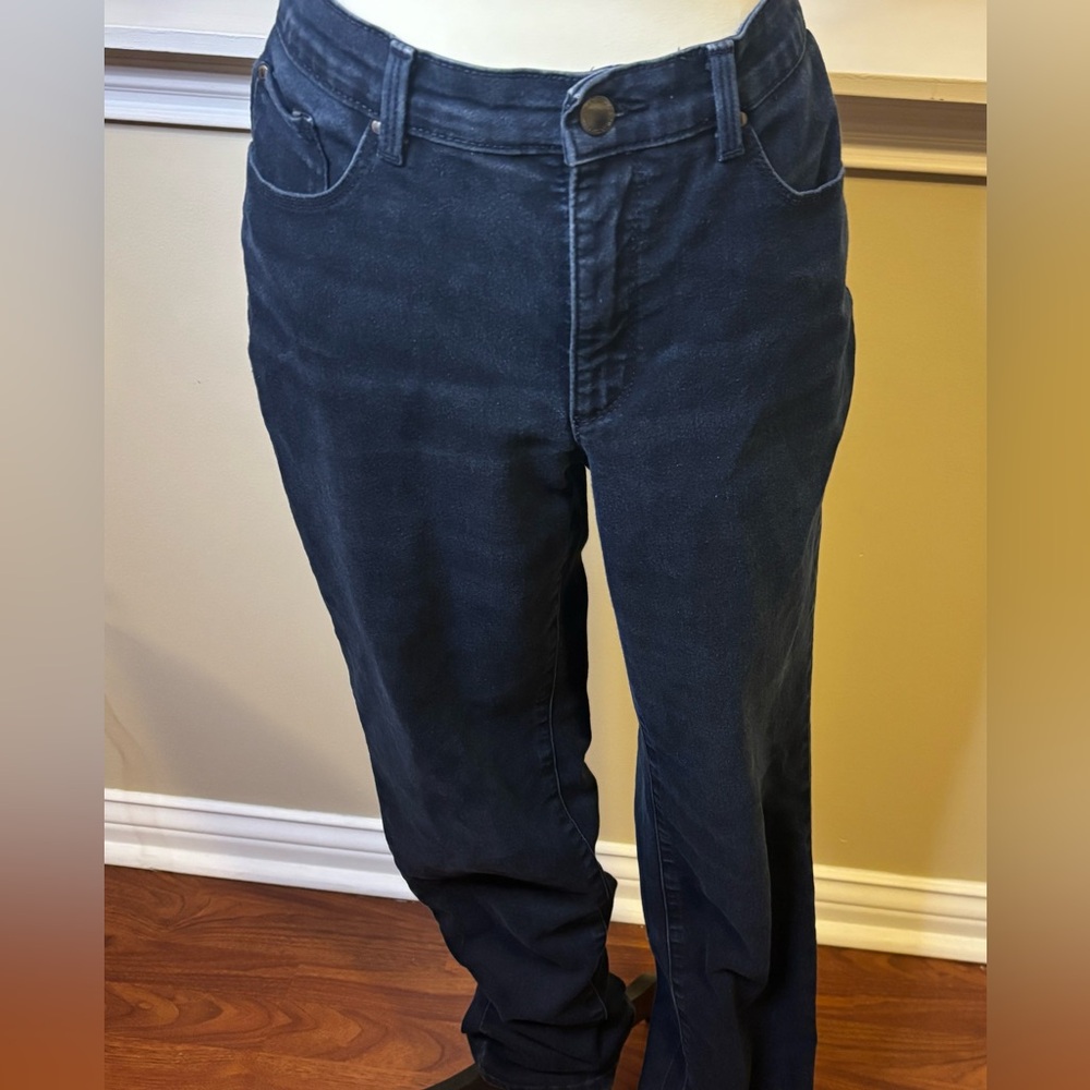 Women’s Charter Club Lexington Straight Leg Jeans
